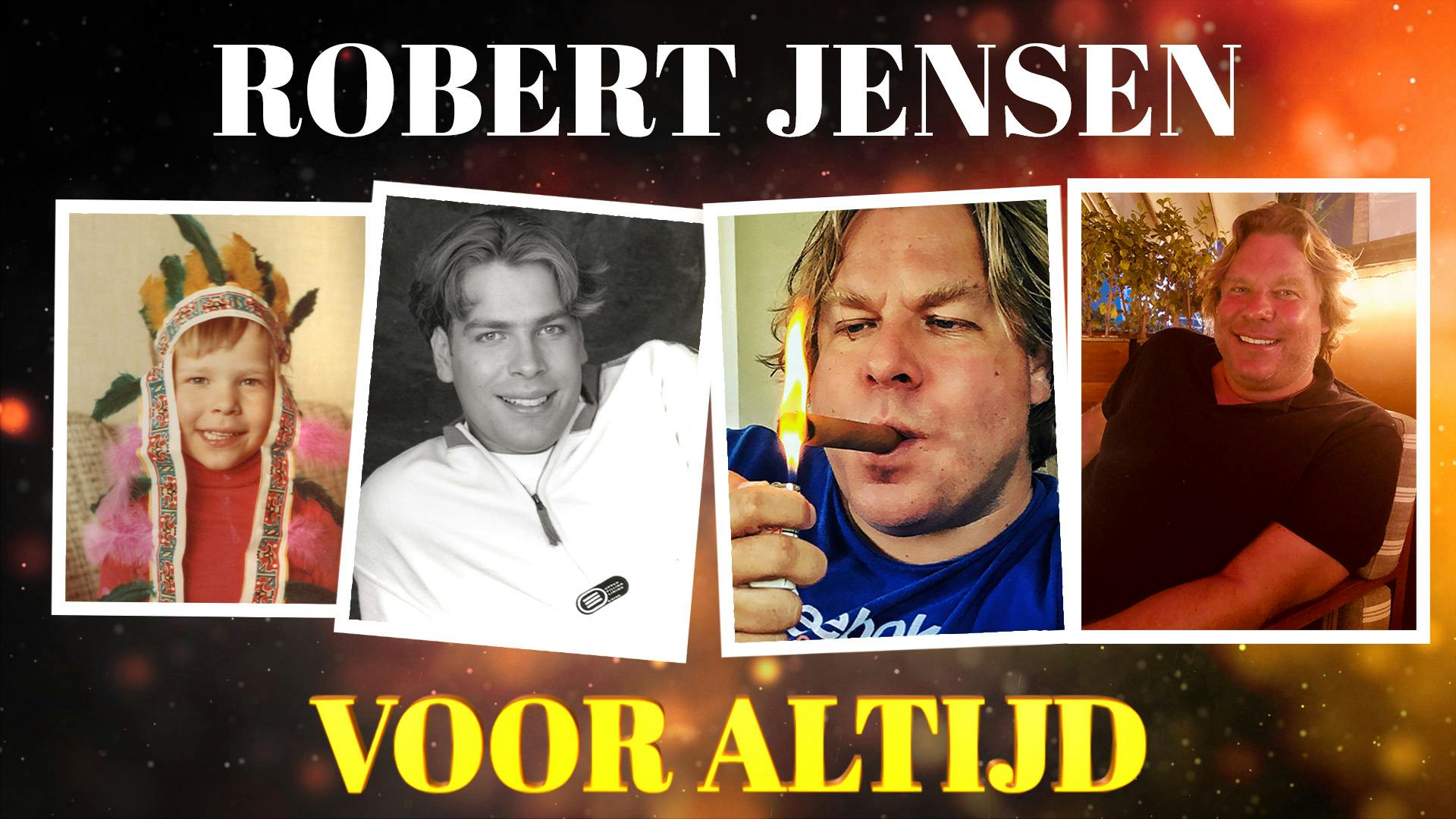 TER ERE VAN ROBERT JENSEN episode artwork